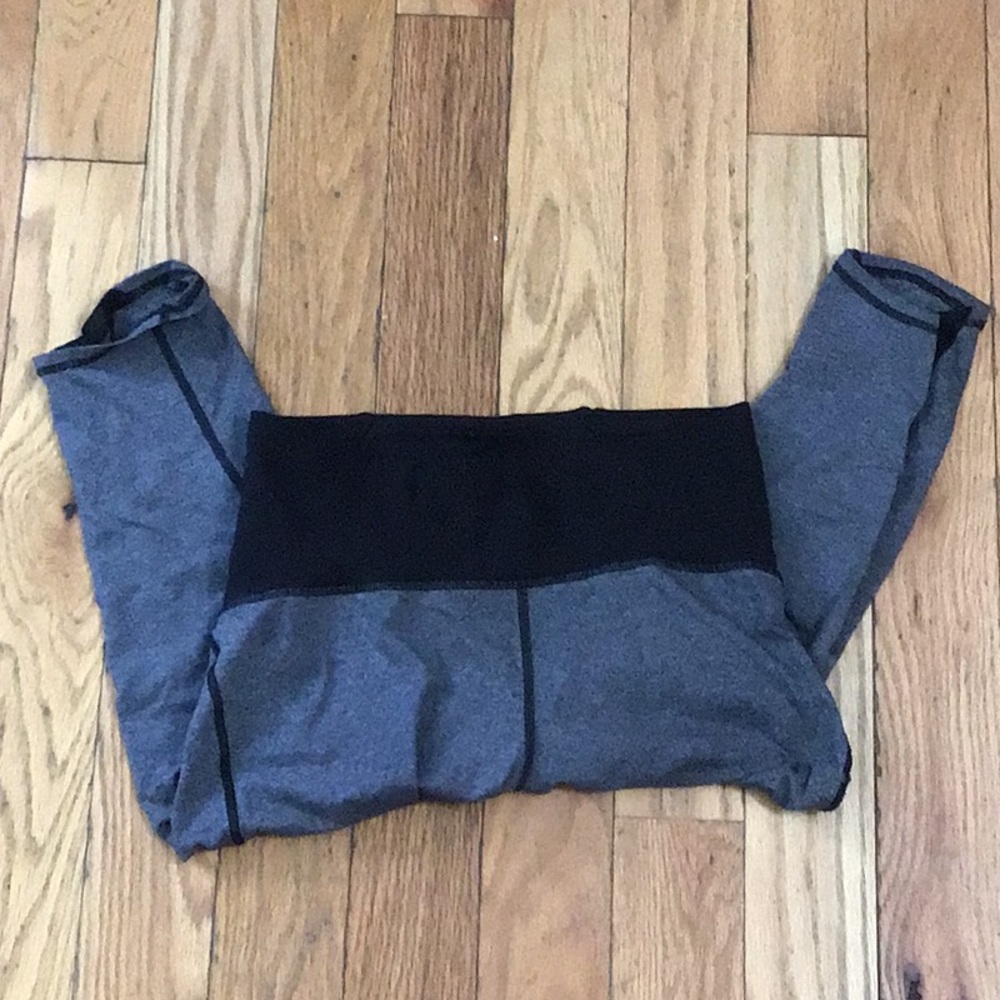 Lululemon Train Times Crop